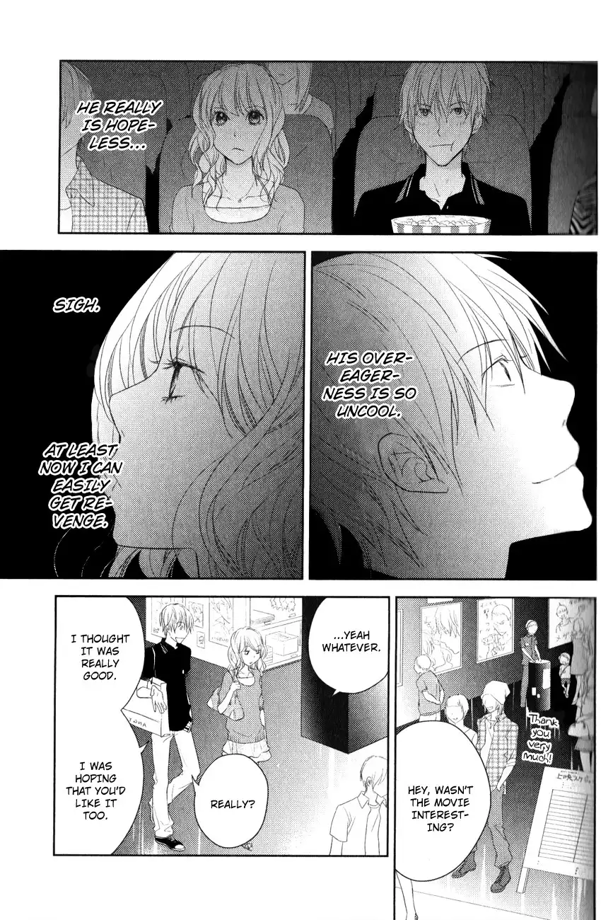 Kimi No Sei Chapter 4 9